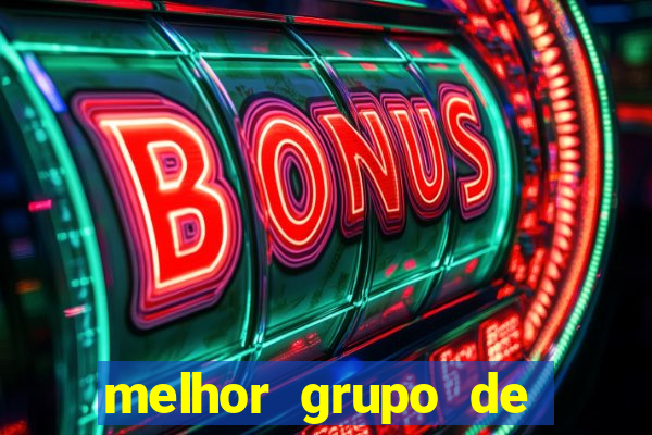 melhor grupo de palpites de futebol telegram